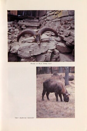 The mammals of Arunachal Pradesh