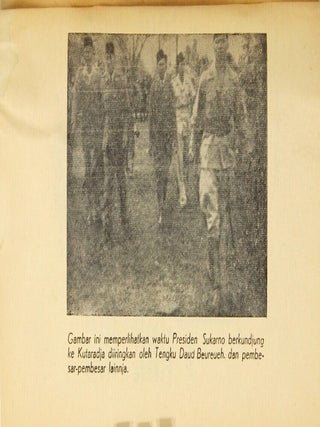 Peristiwa Berdarah di Atjeh = [The bloody events in Aceh]
