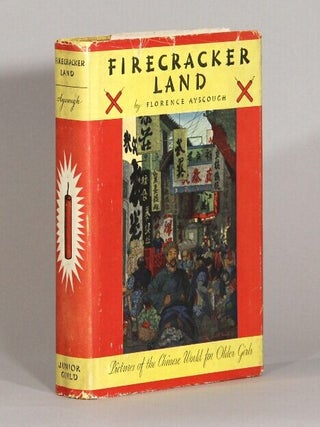 Item #73141 Firecracker land. Pictures of the Chinese world for younger readers ... with...