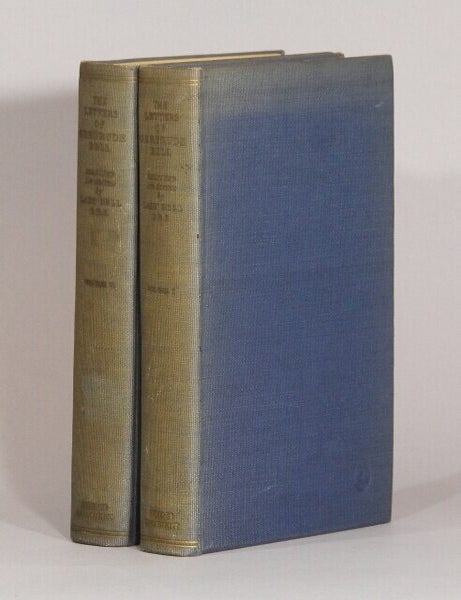 Item #73193 The letters of Gertrude Bell. Selected and edited by Lady Bell. Gertrude Bell.