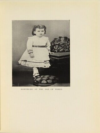 The letters of Gertrude Bell. Selected and edited by Lady Bell
