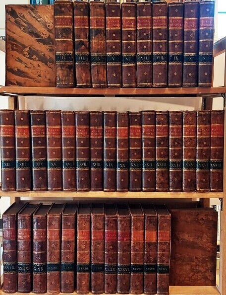 Item #73269 The Naval Chronicle. Containing a general and biographical history of the Royal Navy of the United Kingdom; with a variety of original papers on nautical subjects: under the guidance of several literary and professional men. British Navy.