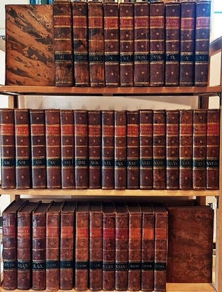 Item #73269 The Naval Chronicle. Containing a general and biographical history of the Royal Navy...