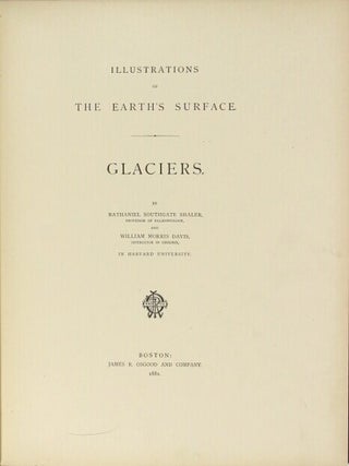 Glaciers