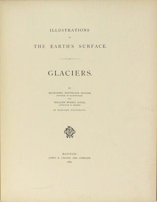 Glaciers