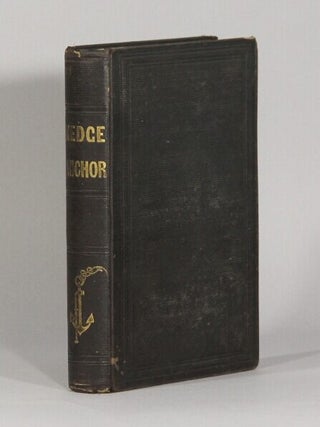 Item #73459 The kedge-anchor; or, young sailor's assistant. Appertaining to the practical...