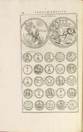 Historia Byzantina duplici commentario illustrata. Prior familias ac stemmata imperatorum Constantinopolitanorum, cum eorundem Augustorum nomismatibus, & aliquot iconibus; praeterea familias Dalmaticas & Turcicas complectitur: alter descriptionem urbis Constantinopolitanae, qualis extitit sub imperatoribus Christianis