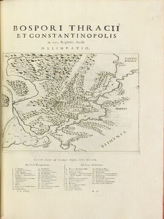 Historia Byzantina duplici commentario illustrata. Prior familias ac stemmata imperatorum Constantinopolitanorum, cum eorundem Augustorum nomismatibus, & aliquot iconibus; praeterea familias Dalmaticas & Turcicas complectitur: alter descriptionem urbis Constantinopolitanae, qualis extitit sub imperatoribus Christianis