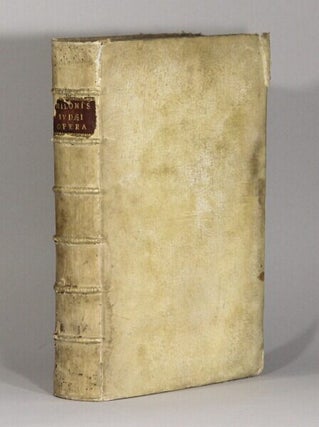 Item #73504 Philōnos Ioudaiou syngrammata: Philonis Judaei, omnia qua︠e︡ extant opera. Ex...