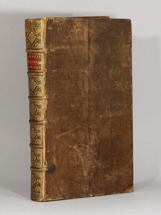 Item #73512 Libaniou Sophistou Epistolai. = Libanii sophistae Epistolae. Quas nunc primum maximam...
