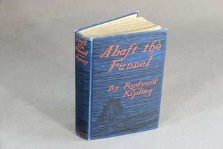 Item #8984 Abaft the funnel. Rudyard Kipling