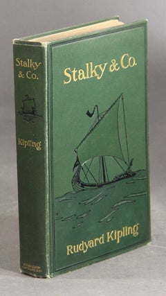 Item #9025 Stalky & Co. Rudyard Kipling